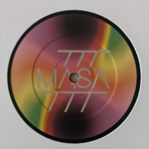 not even noticed ‎– MASA 005