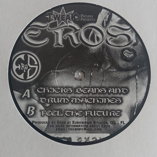 Eros – Tweak! Proudly Presents Eros