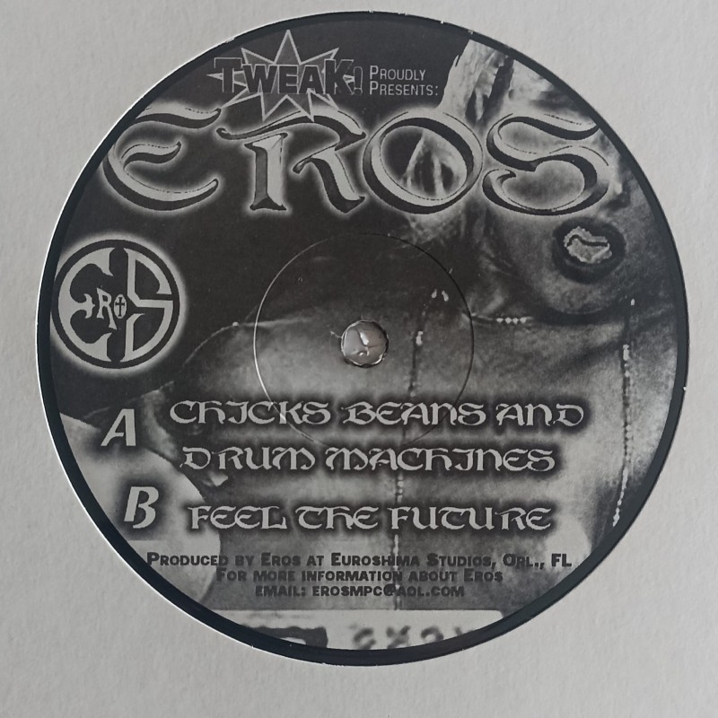 Eros – Tweak! Proudly Presents Eros