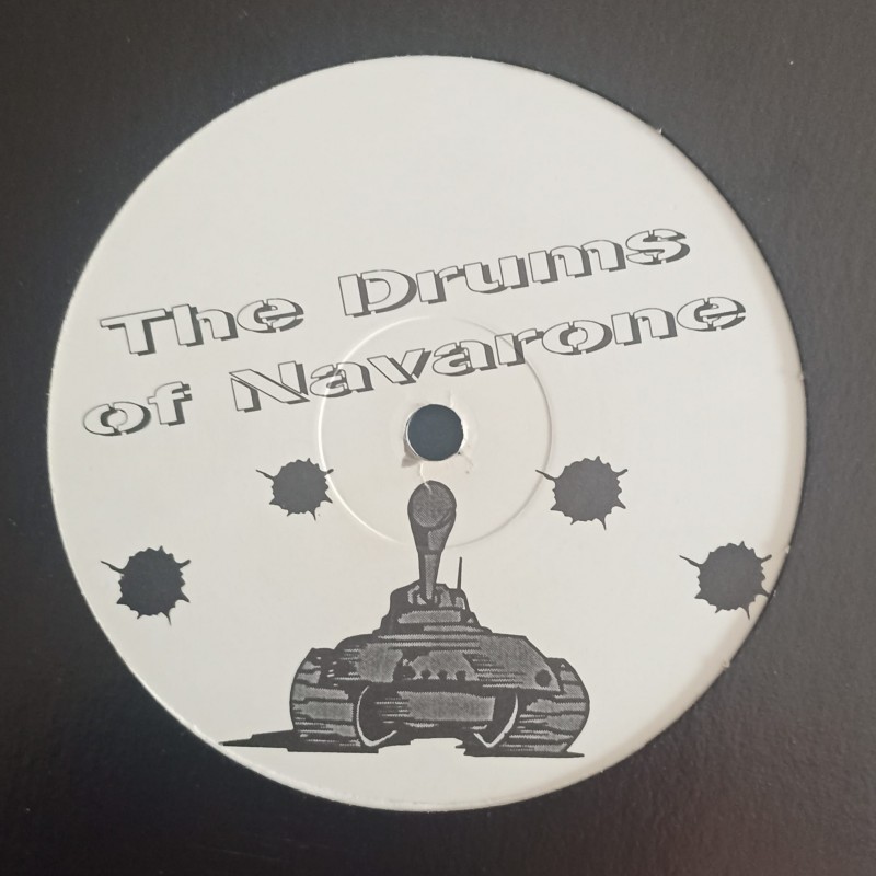 The Firm – The Drums Of Navarone