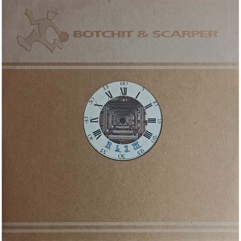 B.L.I.M. – Chronologic