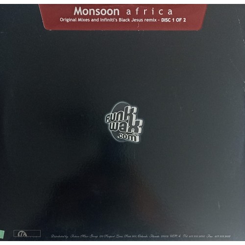 Monsoon – Africa