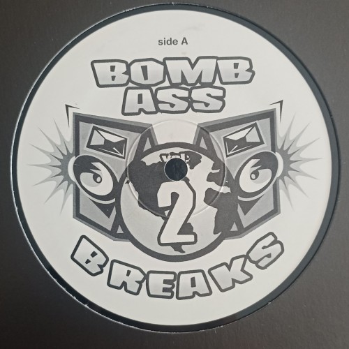 Dave London & Filthy Rich – Bomb Ass Breaks Volume 2