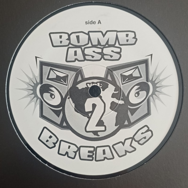 Dave London & Filthy Rich – Bomb Ass Breaks Volume 2