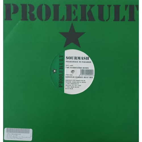 Sourmash ‎– Pilgramage To Paradise
