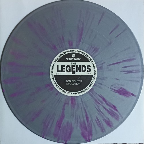 Legends – Iron Fighter (20th Anniversary Edition)
