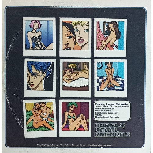 Justin Johnson &amp; KMH / Scotty Marz – Dai-Lo / All The Hoes