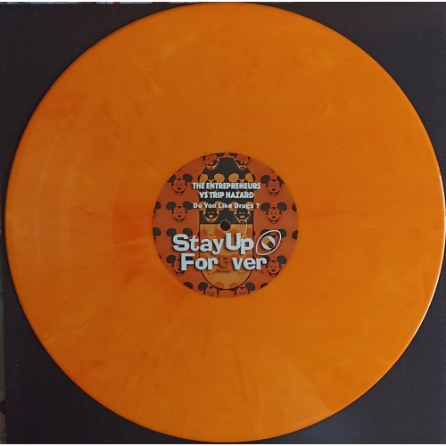 The Entrepreneurs (2) / Trip Hazard – Do You Like Drugs?