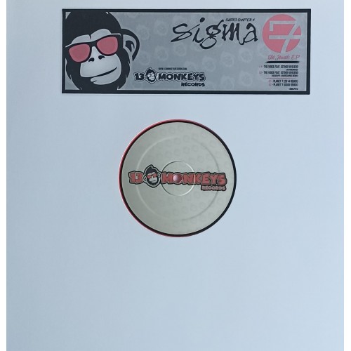 Sigma 7 – Old Jewels E.P. - Classics Chapter 4