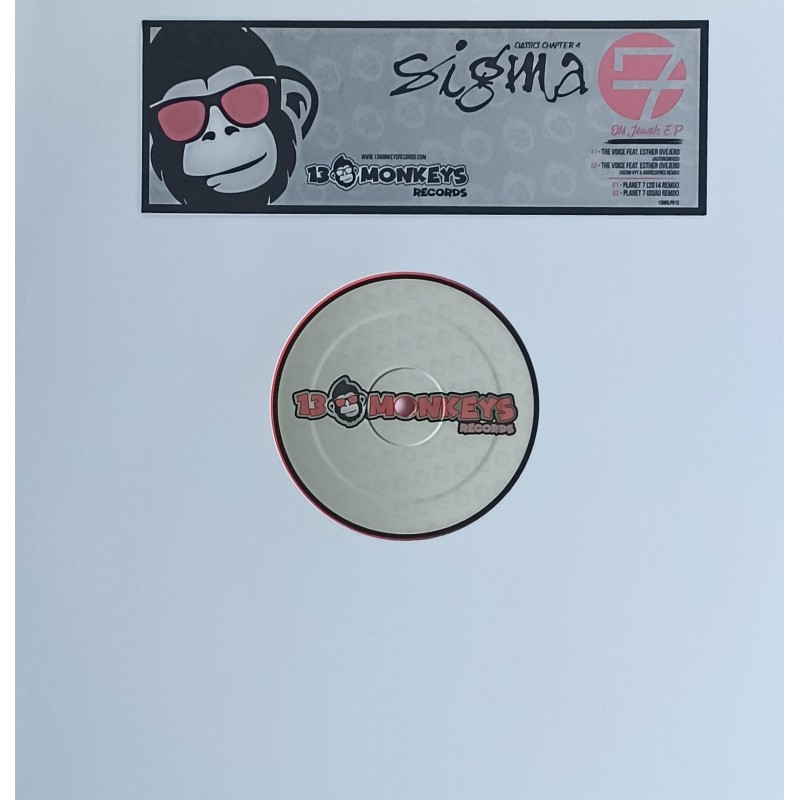 Sigma 7 – Old Jewels E.P. - Classics Chapter 4