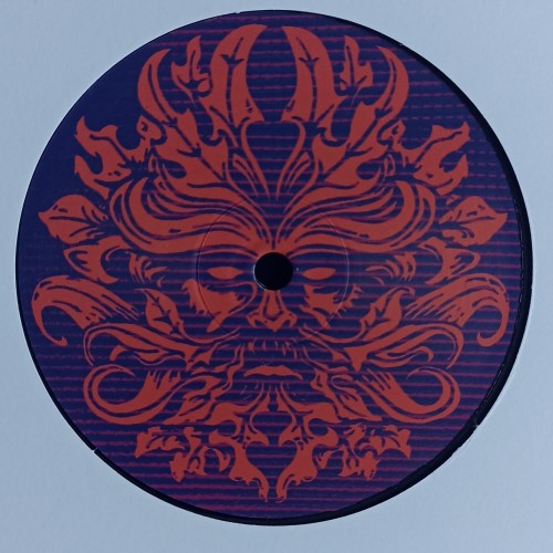 Various – Blunted Breaks Vol​ume 01 (LP Sampler)