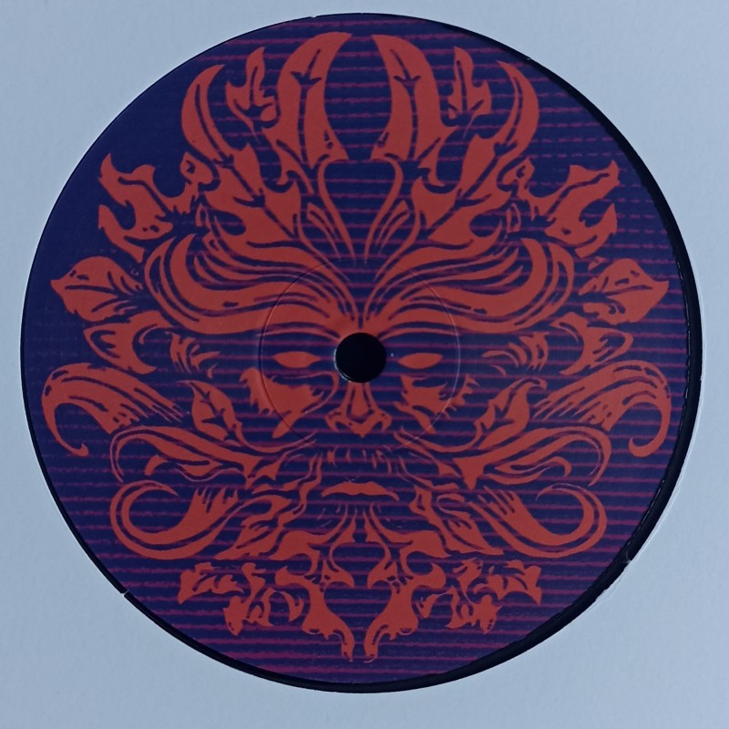 Various – Blunted Breaks Vol​ume 01 (LP Sampler)