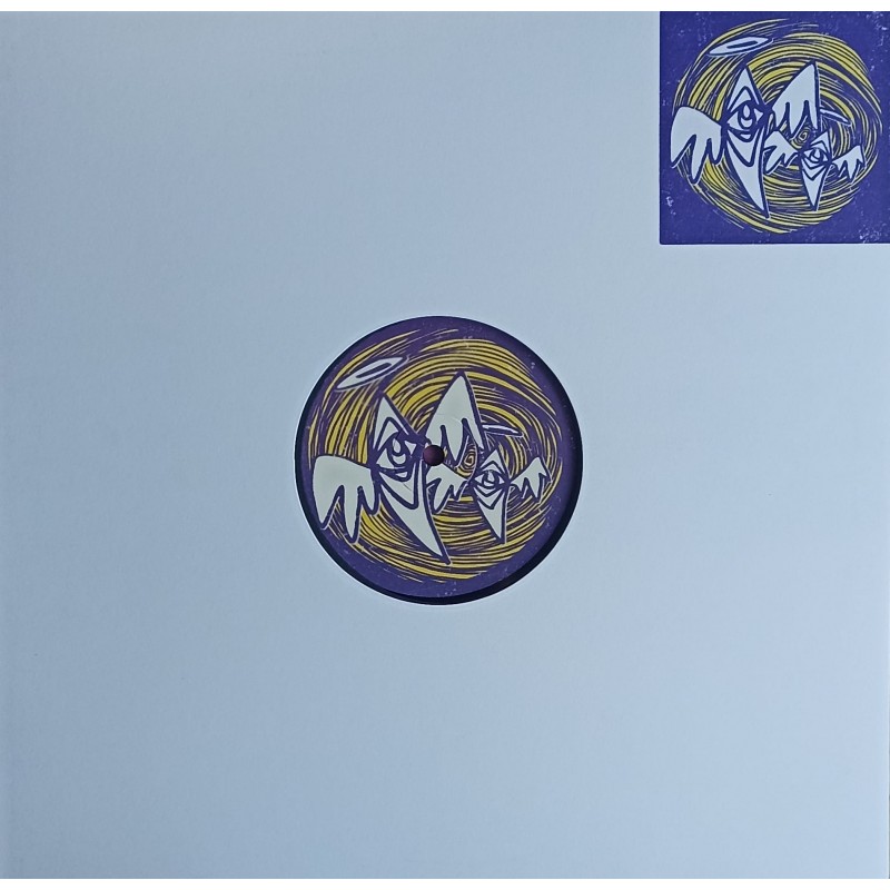 Thugwidow – Seventh Circle Of Litness LP Sampler