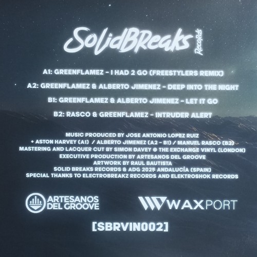 GreenFlamez – Lost And Found