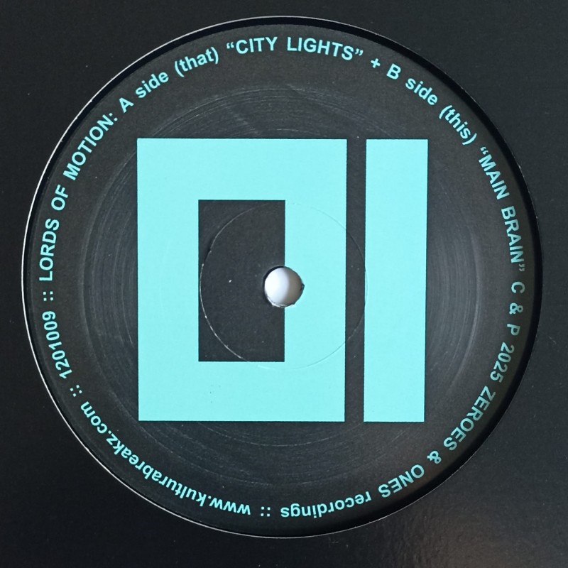 Lords Of Motion – City Lights