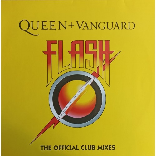 Queen + Vanguard – Flash (The Official Club Mixes)
