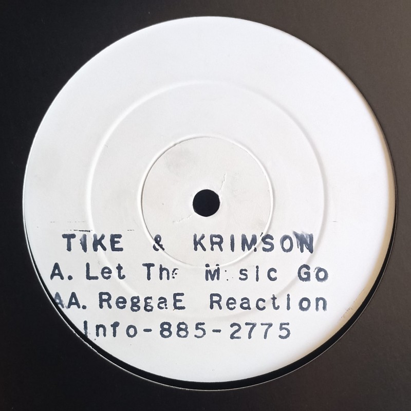 Tike & Krimson – Let The Music Go