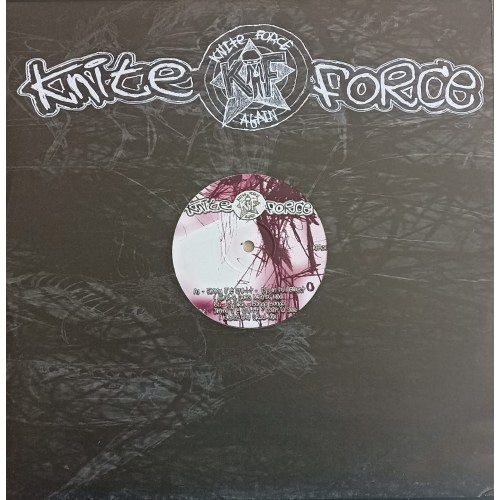 Jimmy J & Cru-L-T / DJ Sike – DJ's In Full Effect (Luna-C Goes Mental Mix) / Bongo Bong