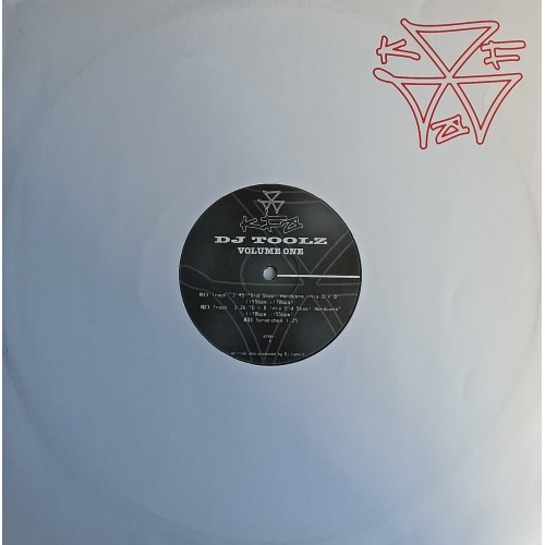 DJ Luna-C – DJ Toolz Vol. 1