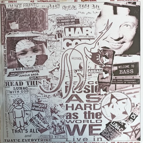 DJ Luna C – Project X - 11 Reasons Why