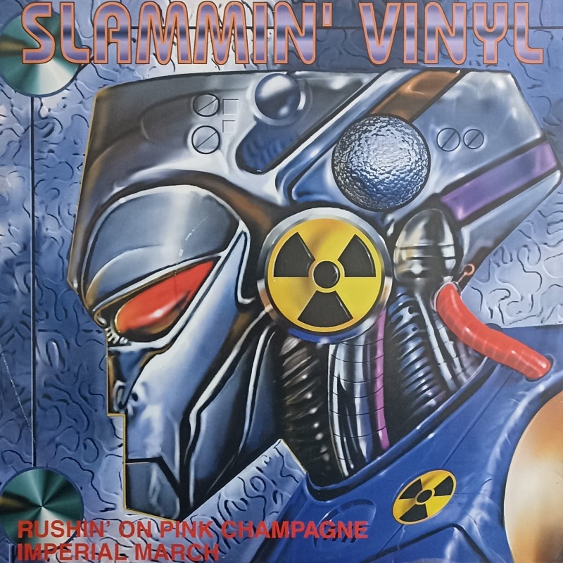 Happy Tunes / Midas – Rushin' On Pink Champagne / Imperial March (Star Wars Mix)