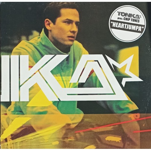 Tonka  Pres. Chip Tunes – Heartjumpa