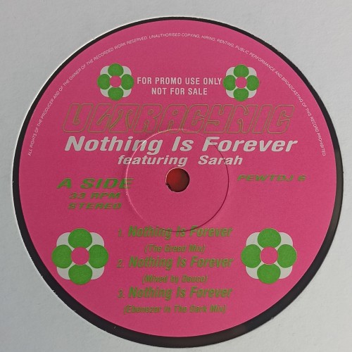 Ultracynic – Nothing Is Forever