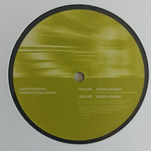 Mad Dogs &amp; Englishmen – Sudden Journey