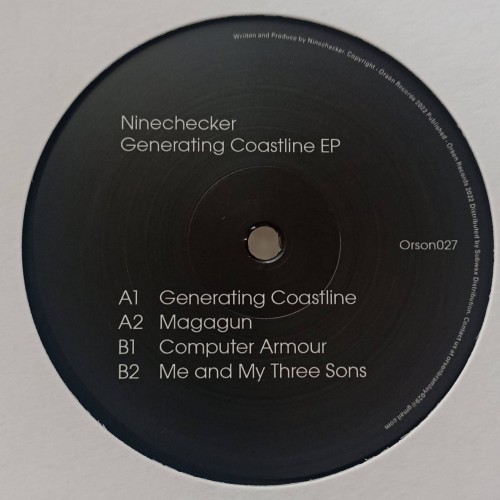 Ninechecker – Generating Coastline EP