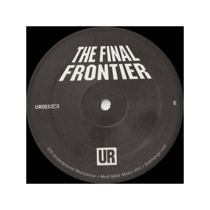 UR – The Final Frontier