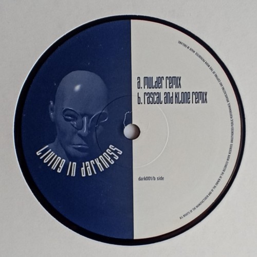 Top Buzz – Living In Darkness (Remixes)