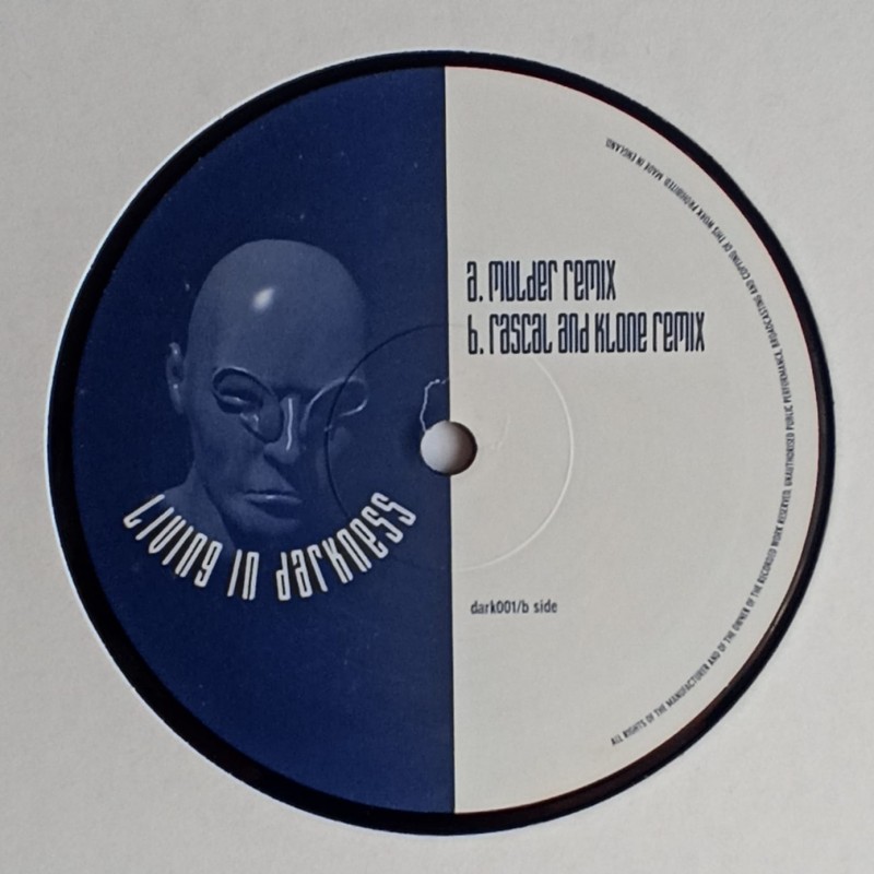 Top Buzz – Living In Darkness (Remixes)