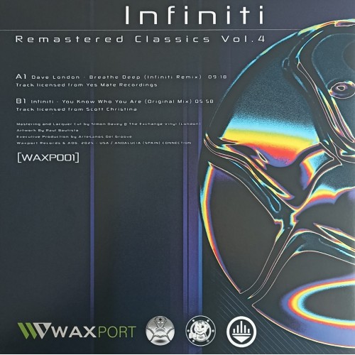 Infiniti – Remastered Classics Vol.4