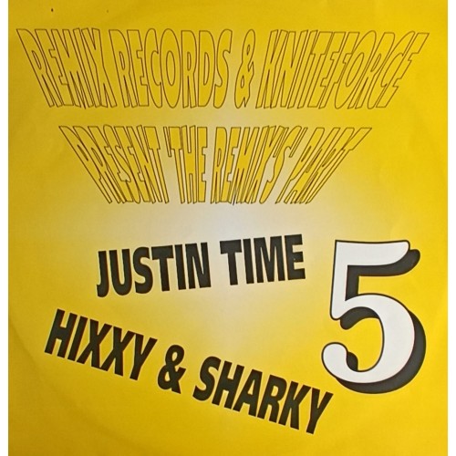 The Timespan / Luna-C – Remix Records & Kniteforce Present 'The Remix's' Part 5