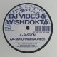 DJ Vibes & Wishdokta – Passion / Motorway Madness
