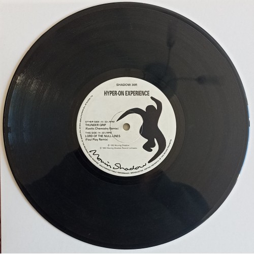 Hyper-On Experience – "The Remixes" By Kaotic Chemistry & Foul Play