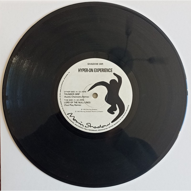 Hyper-On Experience – "The Remixes" By Kaotic Chemistry & Foul Play