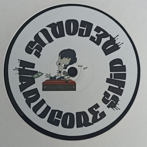 Various – So Hard E.P.