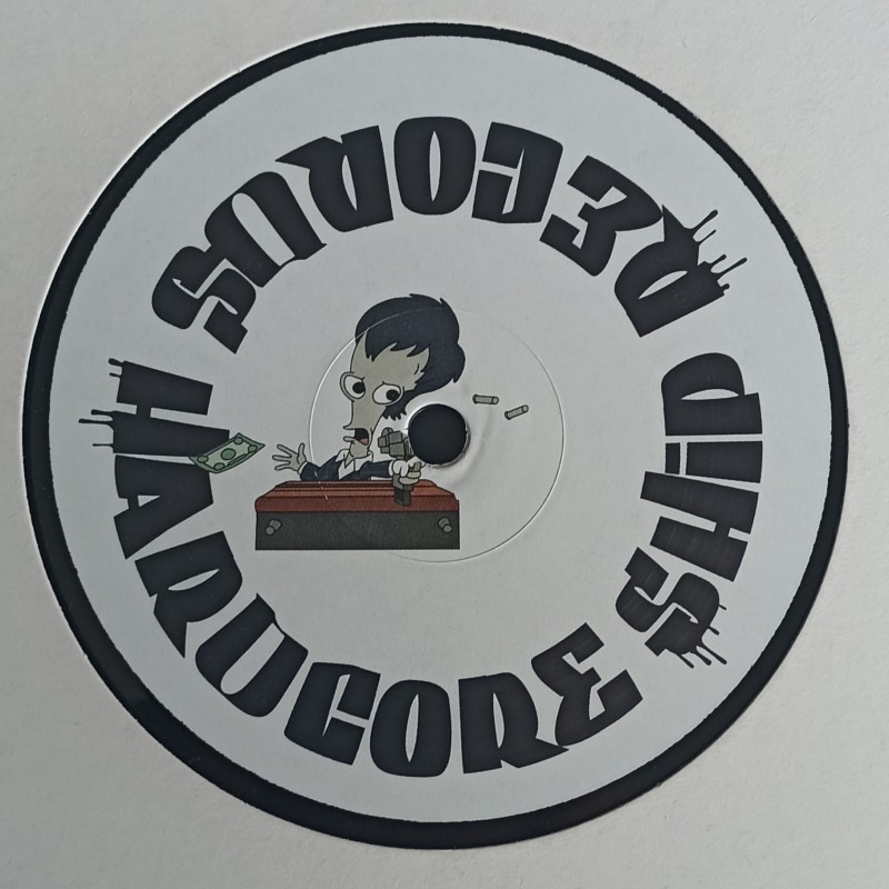 Various – So Hard E.P.