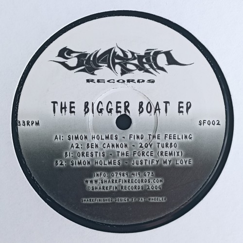 Various – The Bigger Boat EP