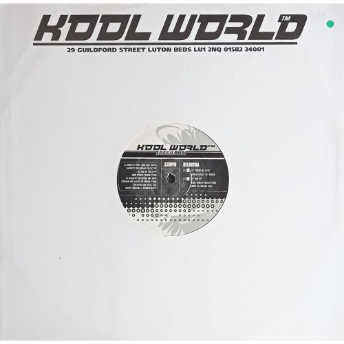 Deluxtra – Let There Be Love