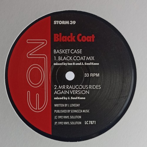 Eon – Basket Case