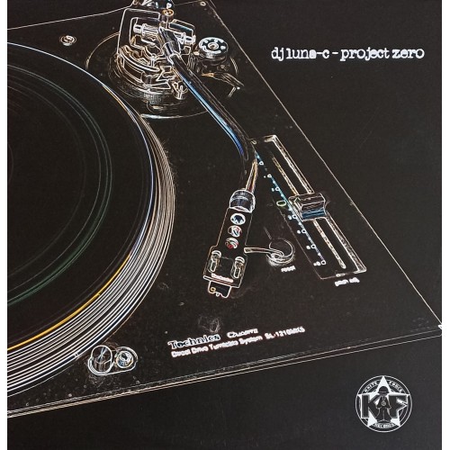 DJ Luna-C – Project Zero