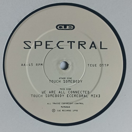 Spectral  – Touch Somebody