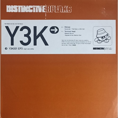 Various – Y3K (Deep Progressive Breaks)
