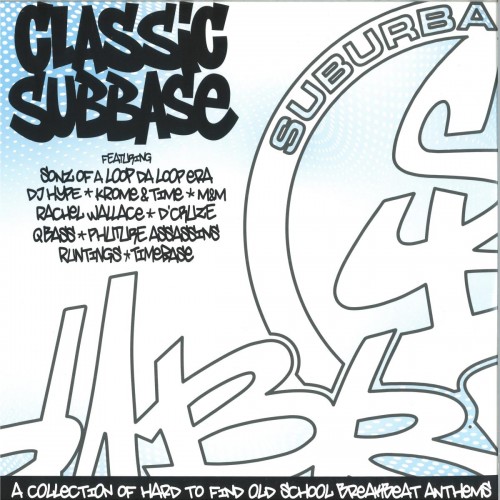 Various – Classic Subbase ( 3 x Vinyl , 12", 45 RPM, Compilation, Reissue )