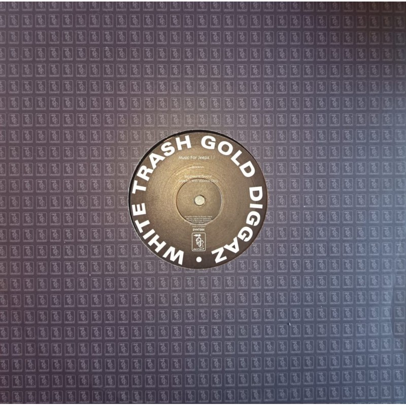 White Trash Gold Diggaz – Music for Jeepz EP