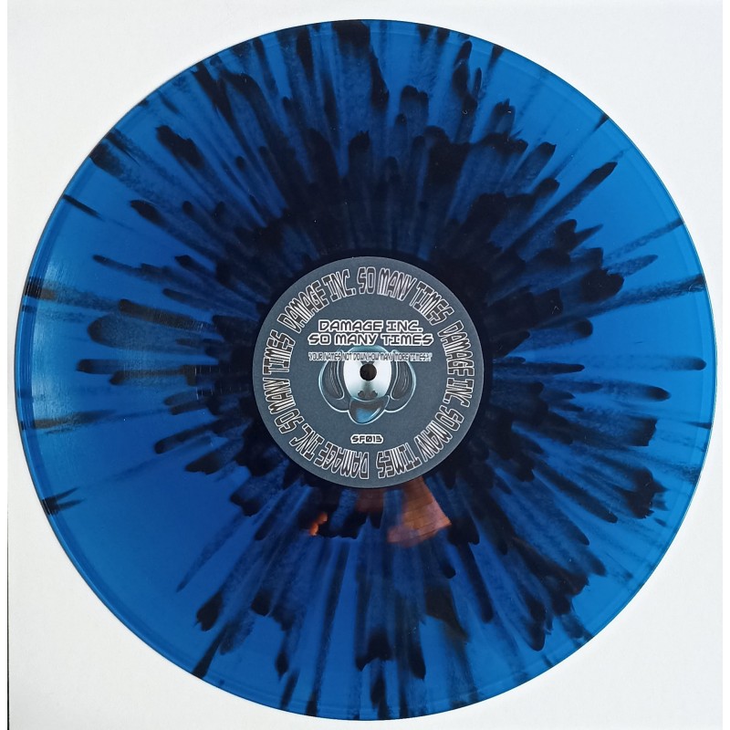 Damage Inc.  – Time To Rock / So Many Times