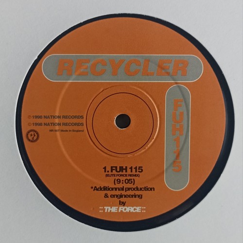 Recycler – Fuh 115