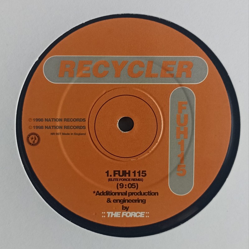 Recycler – Fuh 115